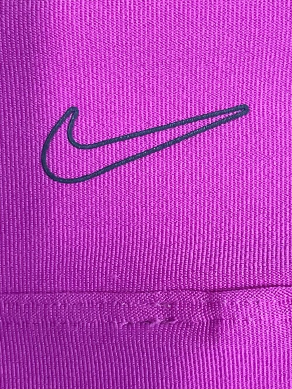 Nike Golf Womens Bright Pink Mini Active Skort Skirt Size Small Dri-Fit Pockets - Picture 4 of 8